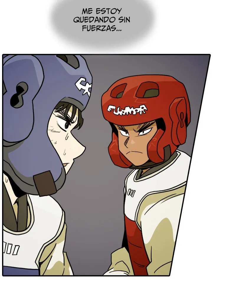 Taekwondo Kid Capítulo 36 en Línea - página 21