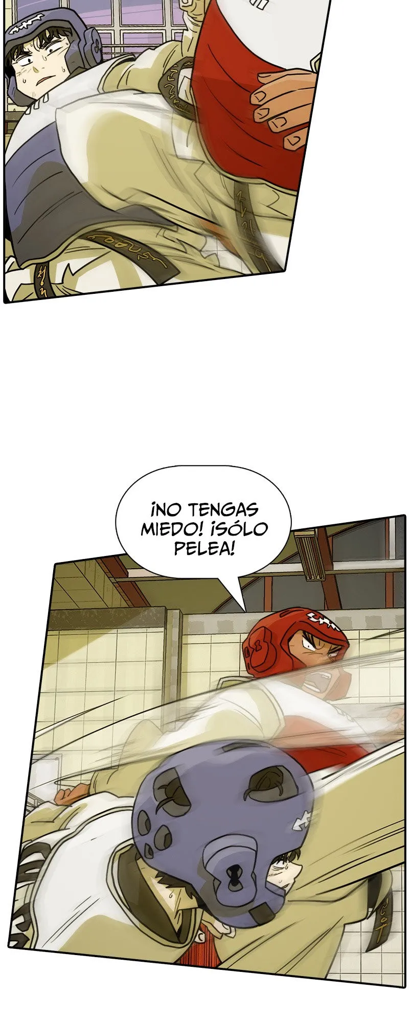Taekwondo Kid Capítulo 36 en Línea - página 30