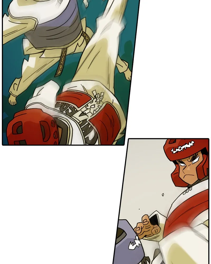 Taekwondo Kid Capítulo 36 en Línea - página 33