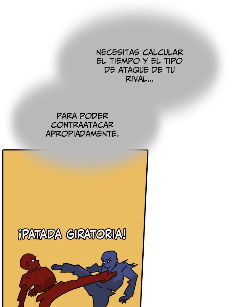 Taekwondo Kid Capítulo 36 en Línea - página 49