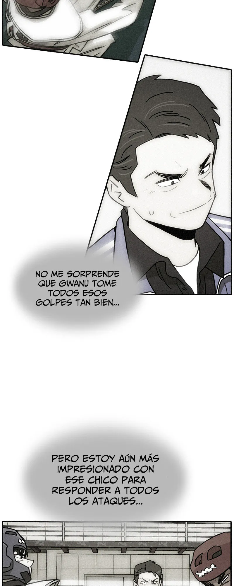 Taekwondo Kid Capítulo 36 en Línea - página 77