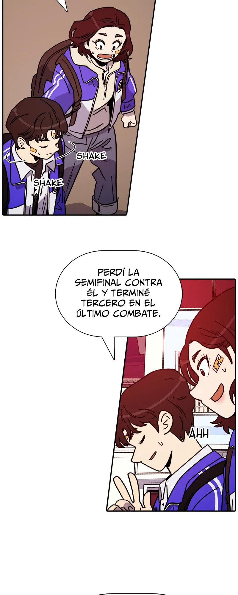 Taekwondo Kid Capítulo 36 en Línea - página 81
