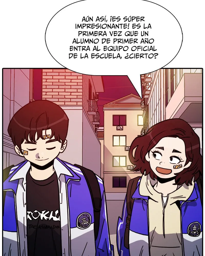 Taekwondo Kid Capítulo 36 en Línea - página 82