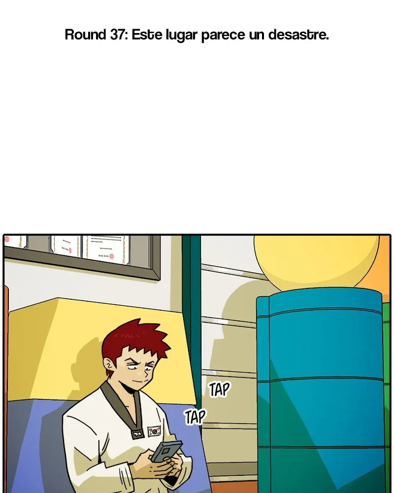 Taekwondo Kid Capítulo 37 en Línea - página 11