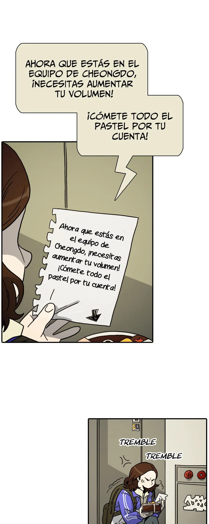 Taekwondo Kid Capítulo 37 en Línea - página 36