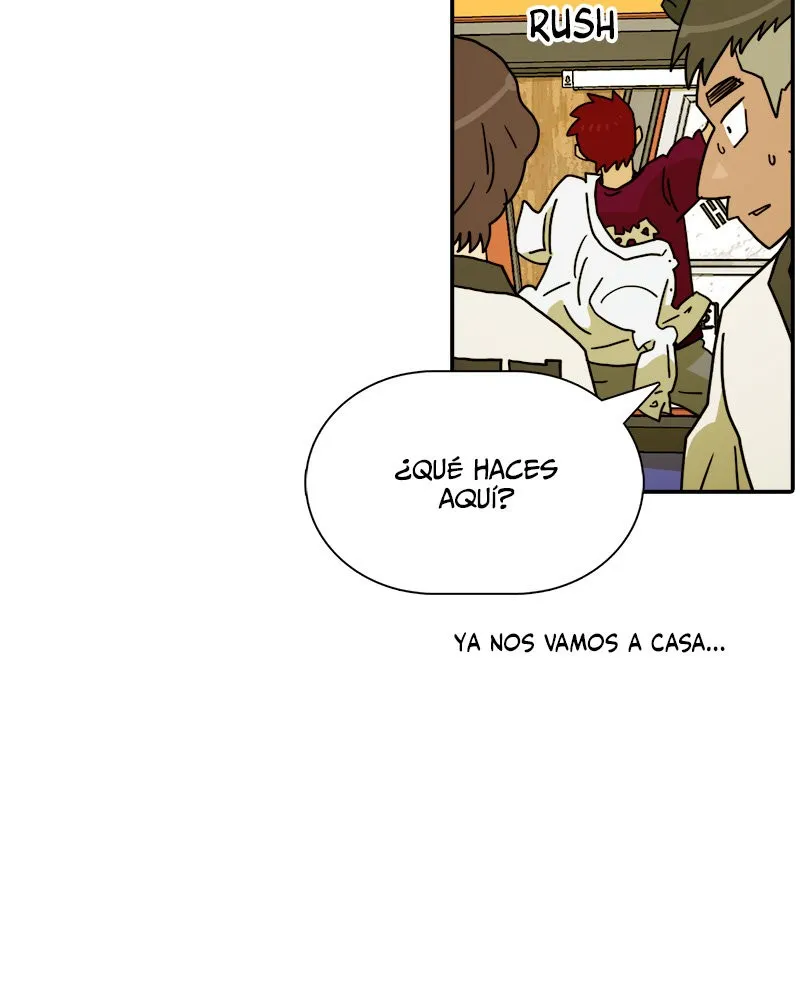 Taekwondo Kid Capítulo 37 en Línea - página 40