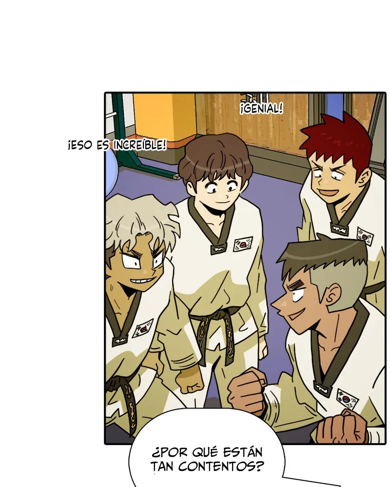 Taekwondo Kid Capítulo 37 en Línea - página 45