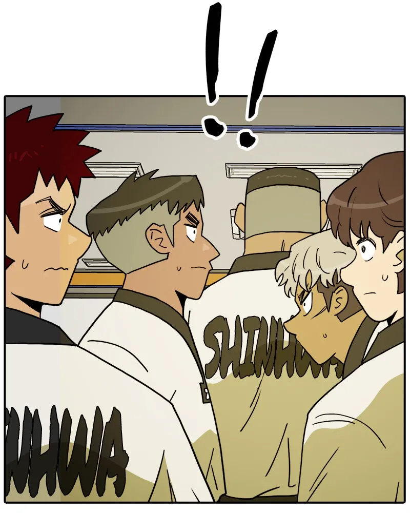 Taekwondo Kid Capítulo 37 en Línea - página 49