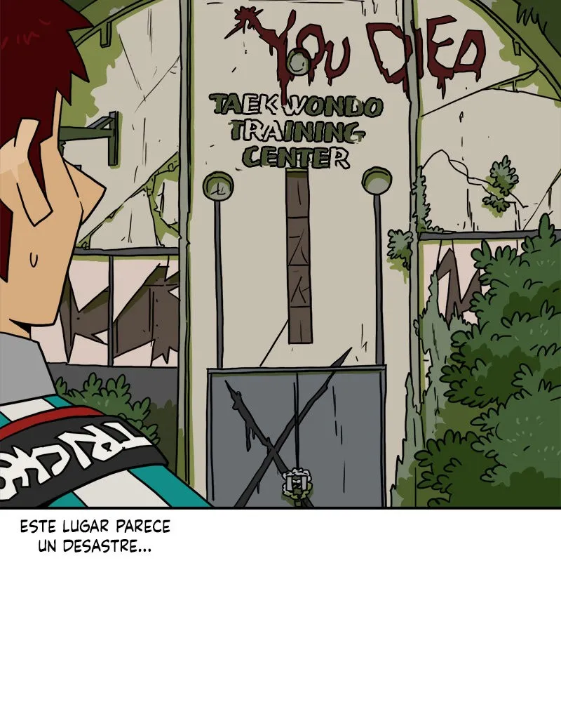 Taekwondo Kid Capítulo 37 en Línea - página 55