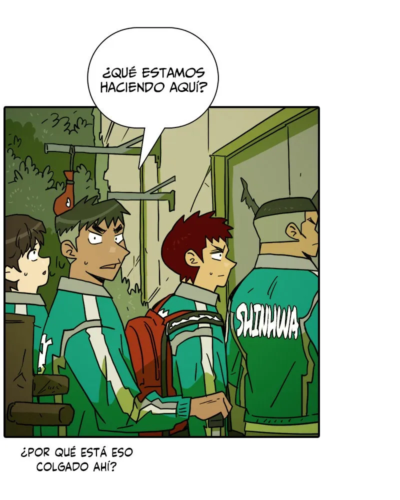 Taekwondo Kid Capítulo 37 en Línea - página 56