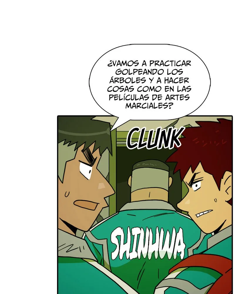 Taekwondo Kid Capítulo 37 en Línea - página 57