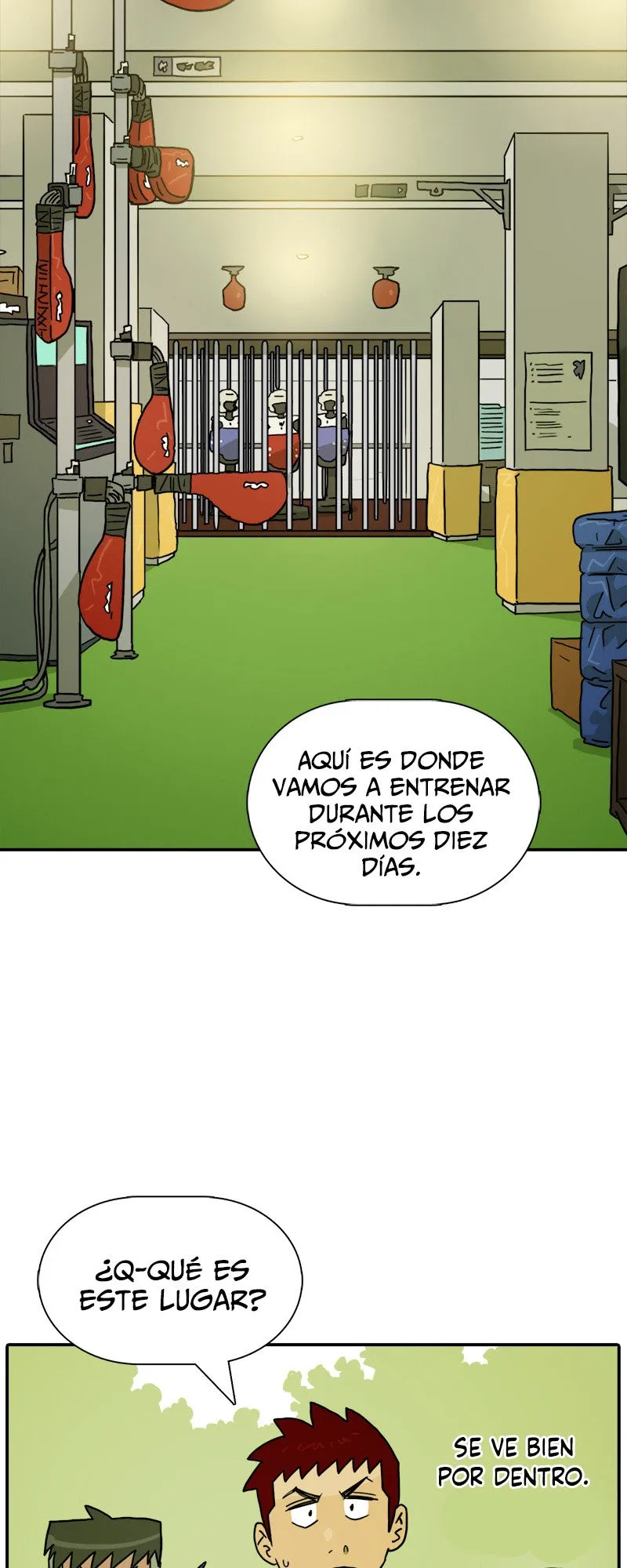 Taekwondo Kid Capítulo 37 en Línea - página 59
