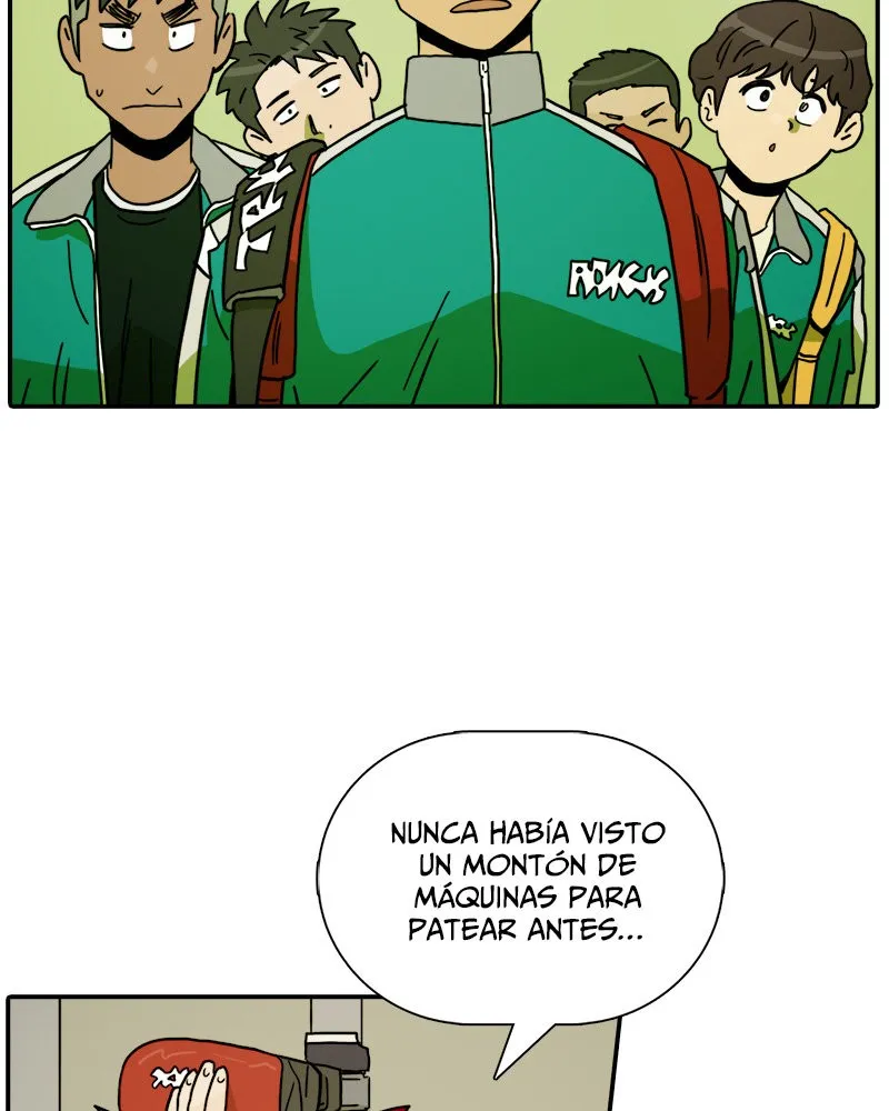 Taekwondo Kid Capítulo 37 en Línea - página 60