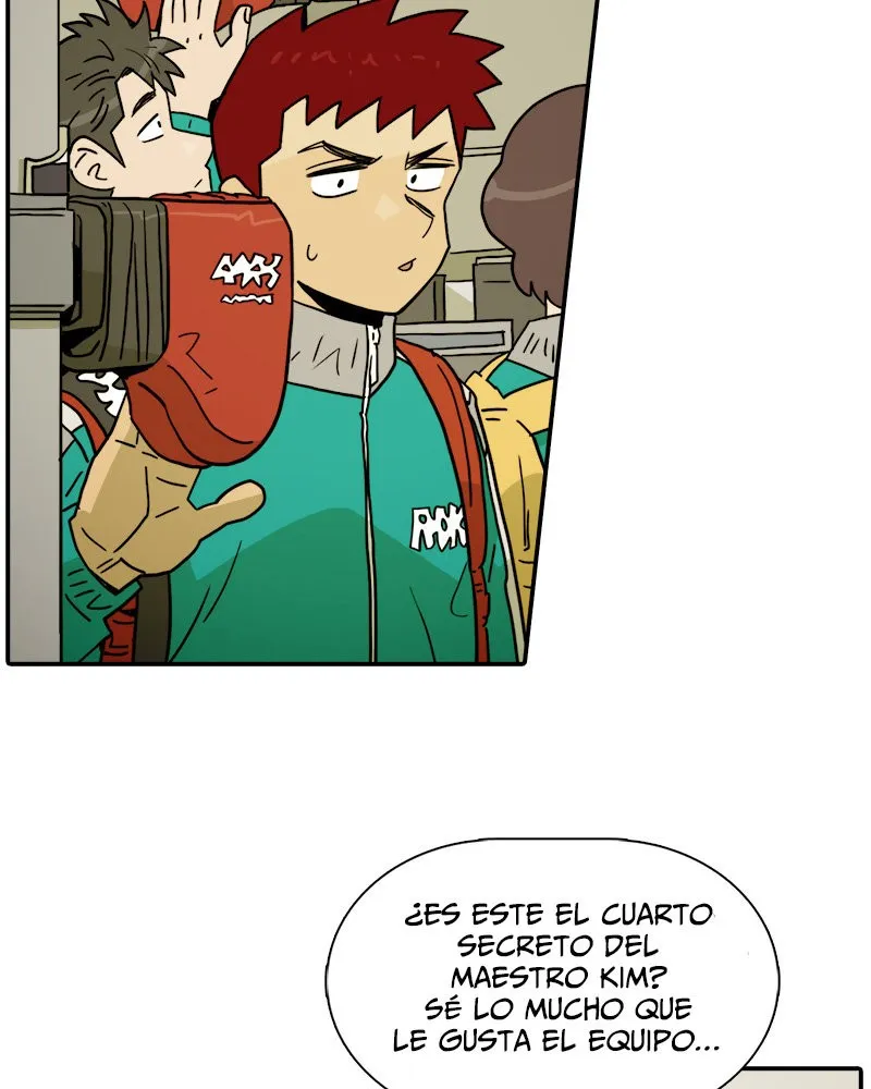 Taekwondo Kid Capítulo 37 en Línea - página 61