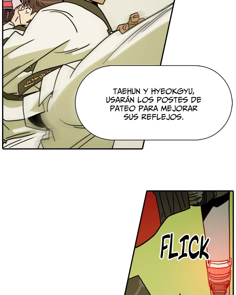 Taekwondo Kid Capítulo 37 en Línea - página 71