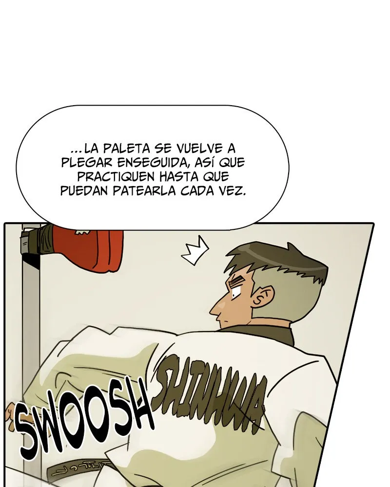 Taekwondo Kid Capítulo 37 en Línea - página 74