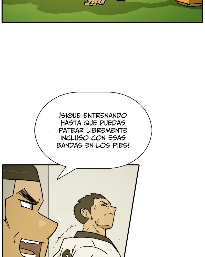 Taekwondo Kid Capítulo 37 en Línea - página 80
