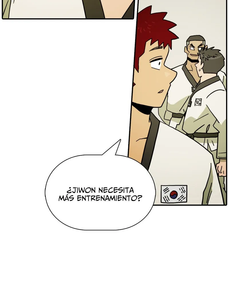 Taekwondo Kid Capítulo 37 en Línea - página 87