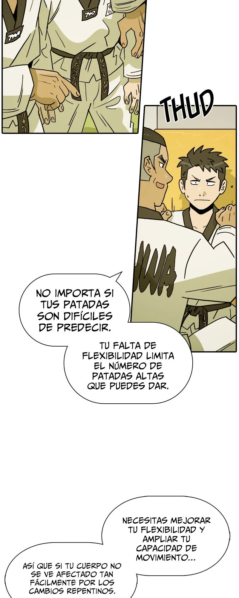 Taekwondo Kid Capítulo 37 en Línea - página 90