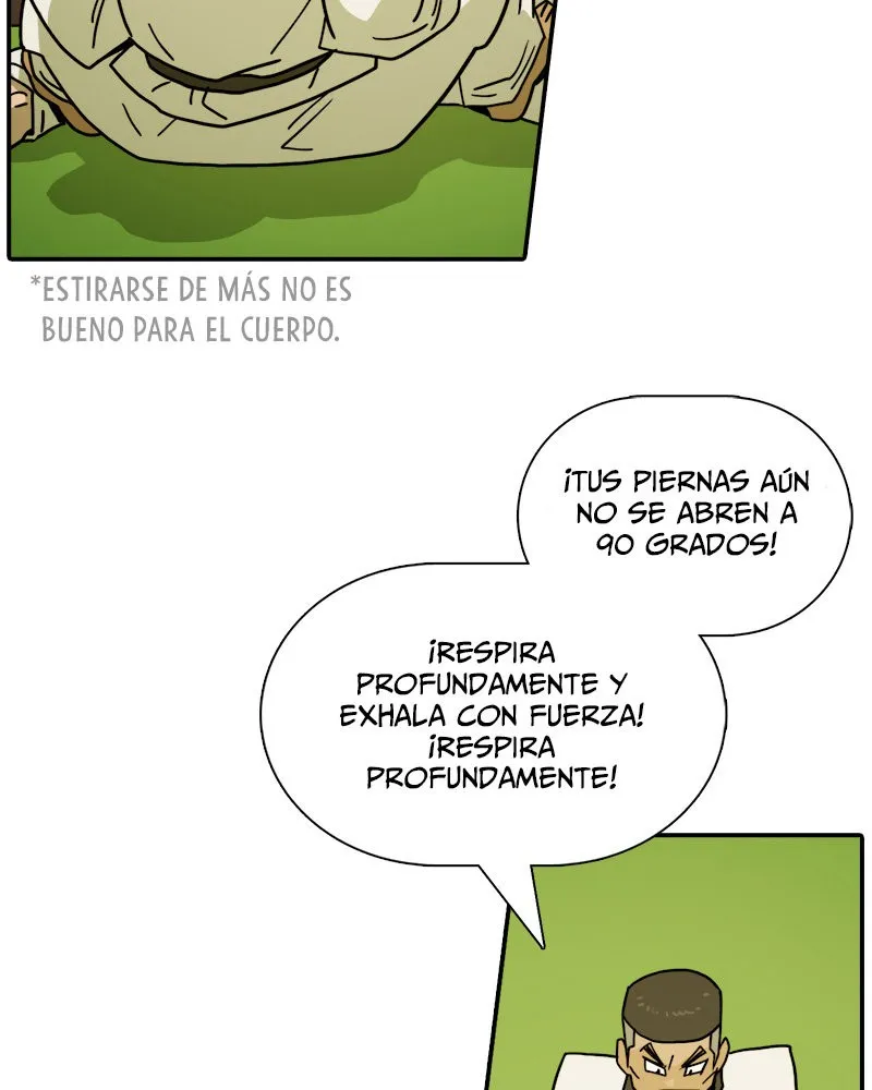 Taekwondo Kid Capítulo 37 en Línea - página 93