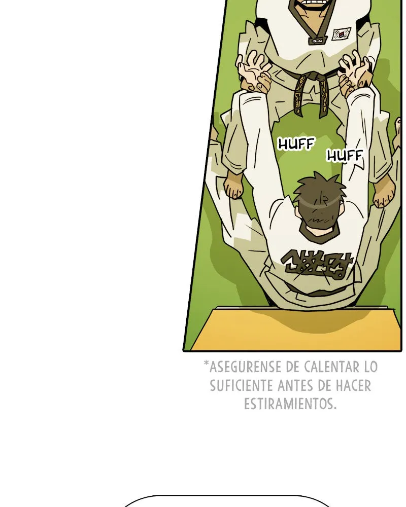 Taekwondo Kid Capítulo 37 en Línea - página 94