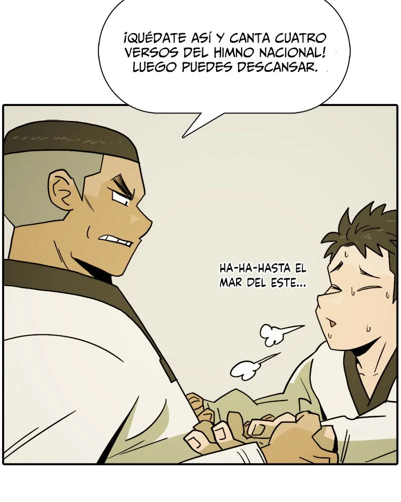 Taekwondo Kid Capítulo 37 en Línea - página 95