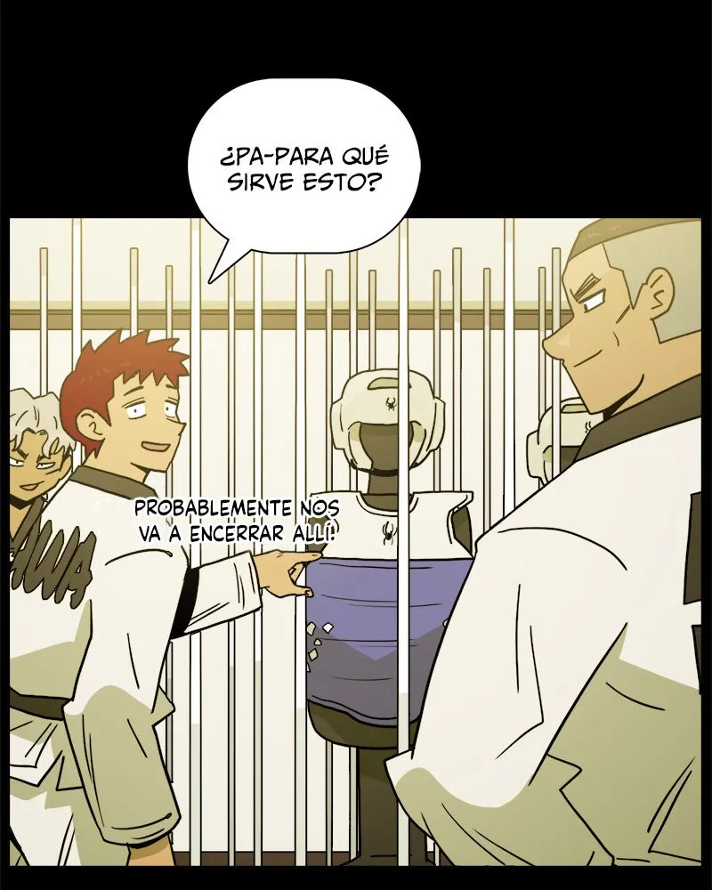 Taekwondo Kid Capítulo 37 en Línea - página 99