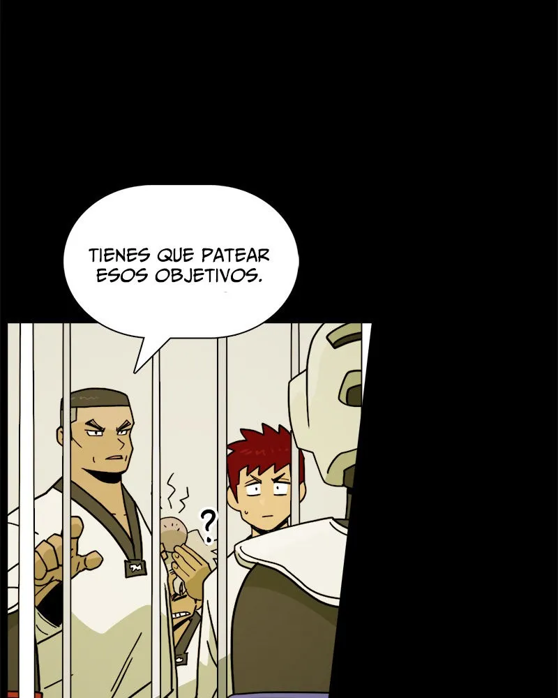 Taekwondo Kid Capítulo 37 en Línea - página 100