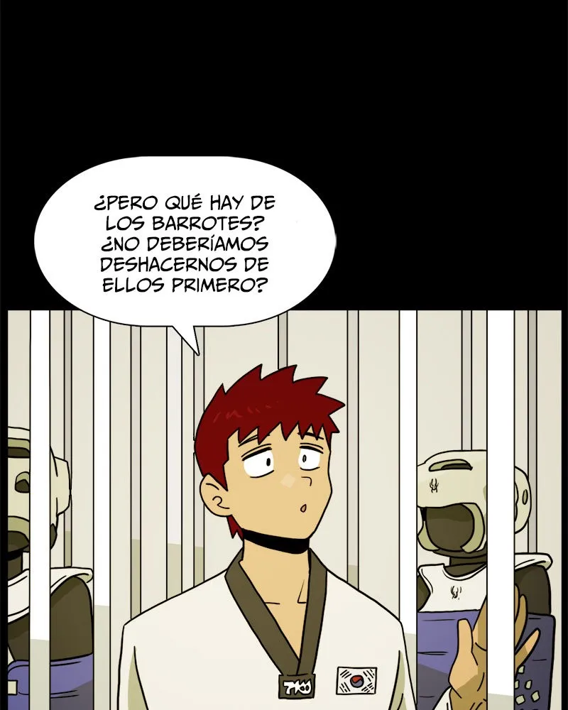 Taekwondo Kid Capítulo 37 en Línea - página 102