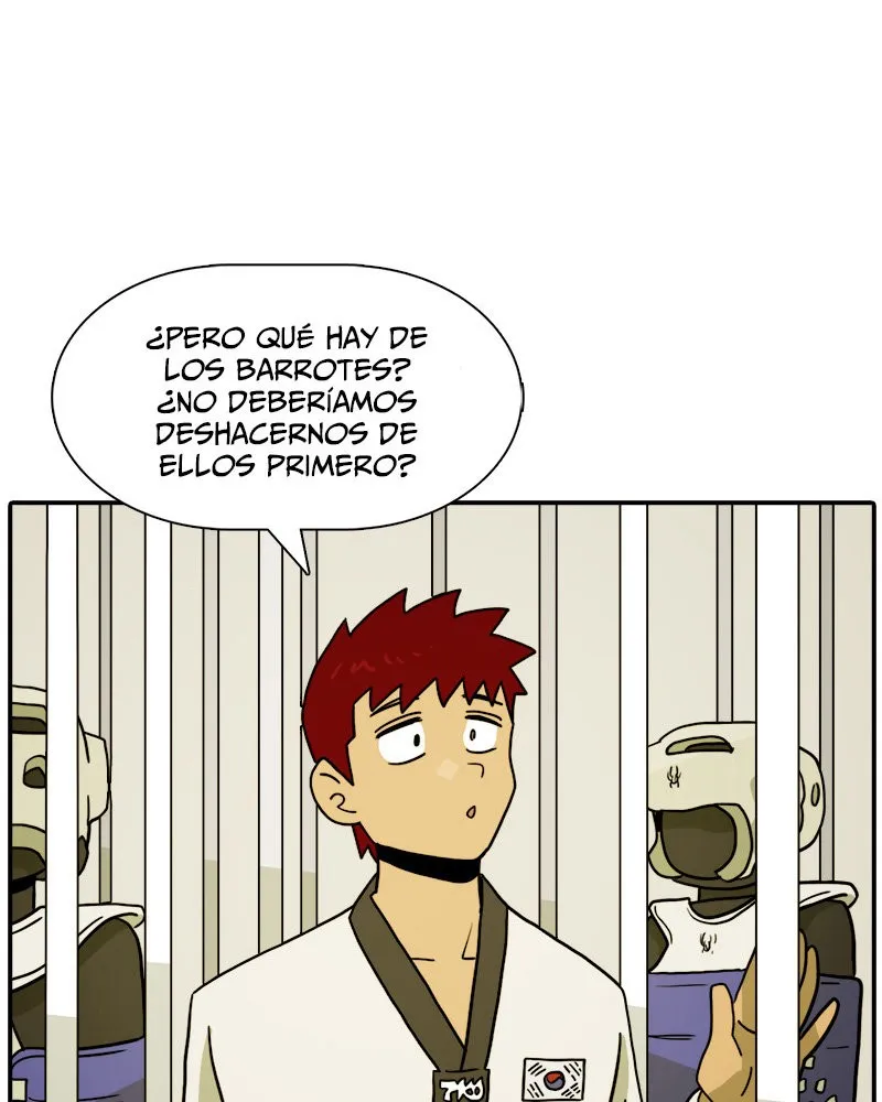 Taekwondo Kid Capítulo 38 en Línea - página 2