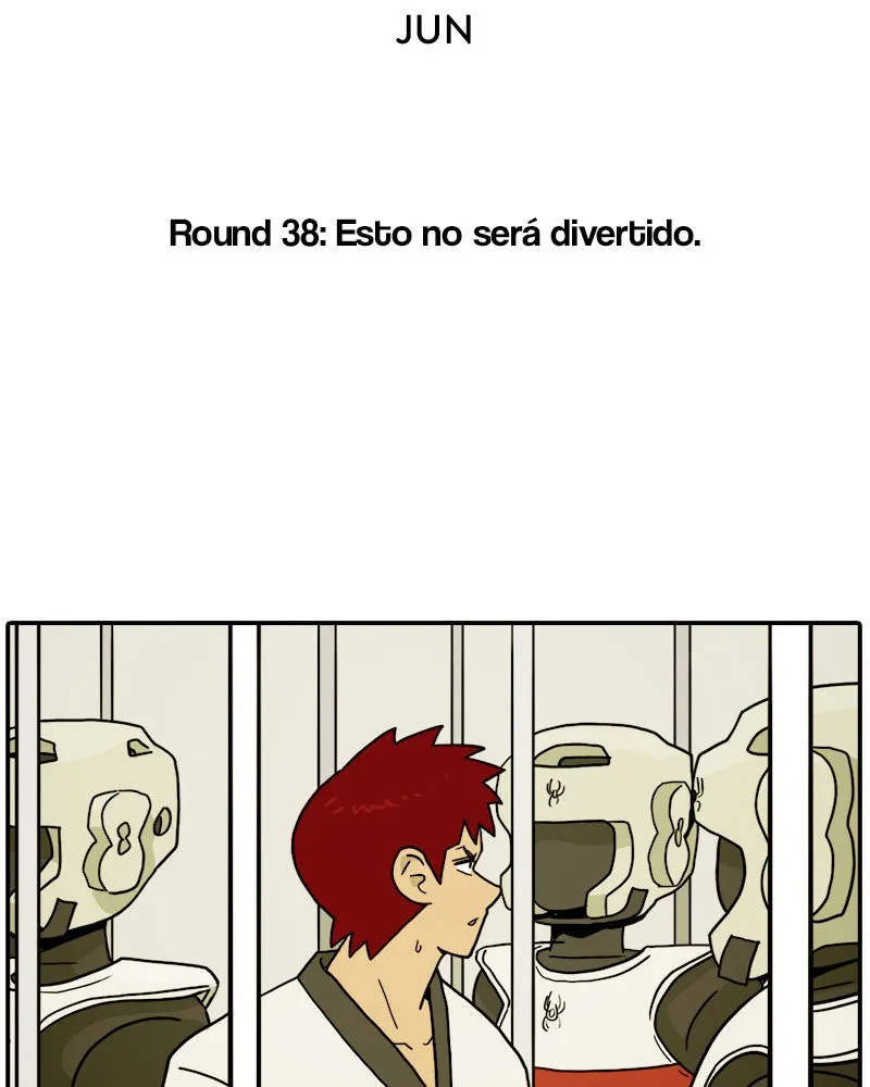 Taekwondo Kid Capítulo 38 en Línea - página 11