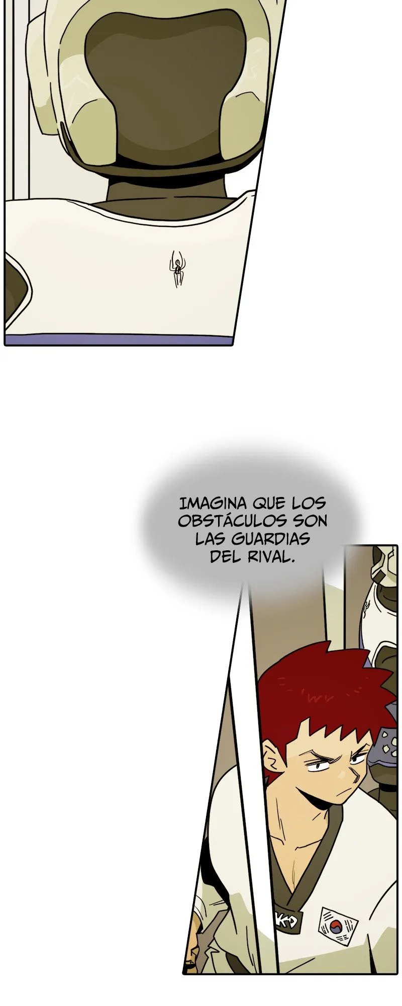 Taekwondo Kid Capítulo 38 en Línea - página 13