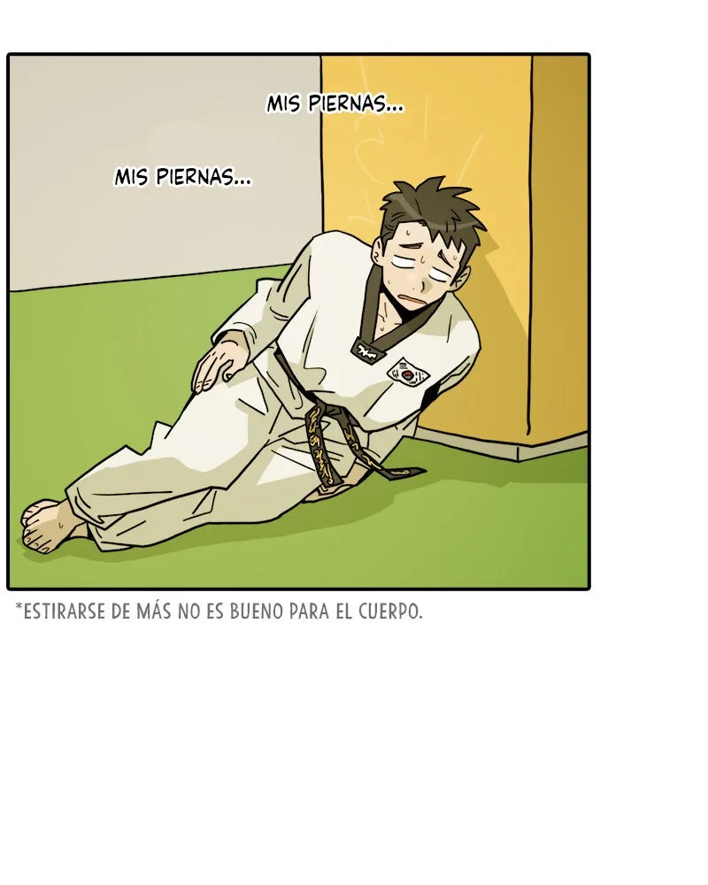 Taekwondo Kid Capítulo 38 en Línea - página 26