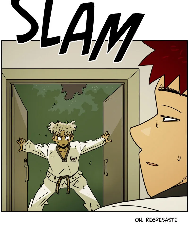 Taekwondo Kid Capítulo 38 en Línea - página 28