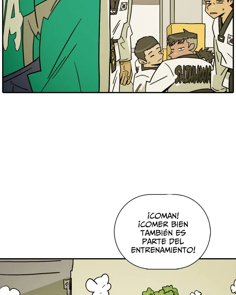 Taekwondo Kid Capítulo 38 en Línea - página 31