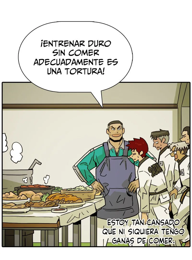 Taekwondo Kid Capítulo 38 en Línea - página 33