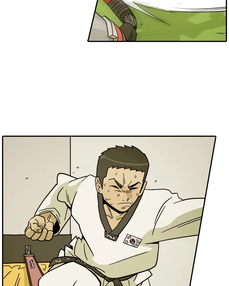 Taekwondo Kid Capítulo 38 en Línea - página 36