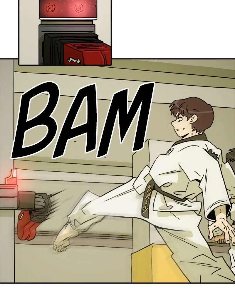 Taekwondo Kid Capítulo 38 en Línea - página 42