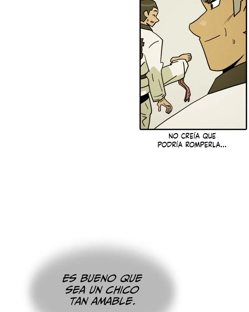Taekwondo Kid Capítulo 38 en Línea - página 46