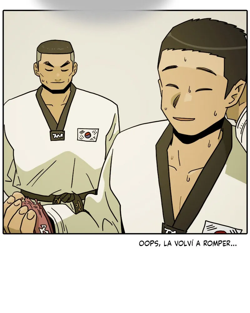 Taekwondo Kid Capítulo 38 en Línea - página 47