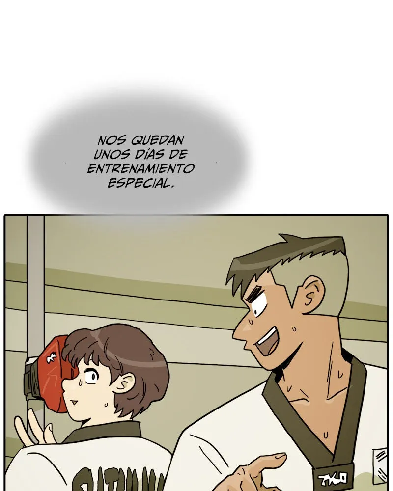 Taekwondo Kid Capítulo 38 en Línea - página 65