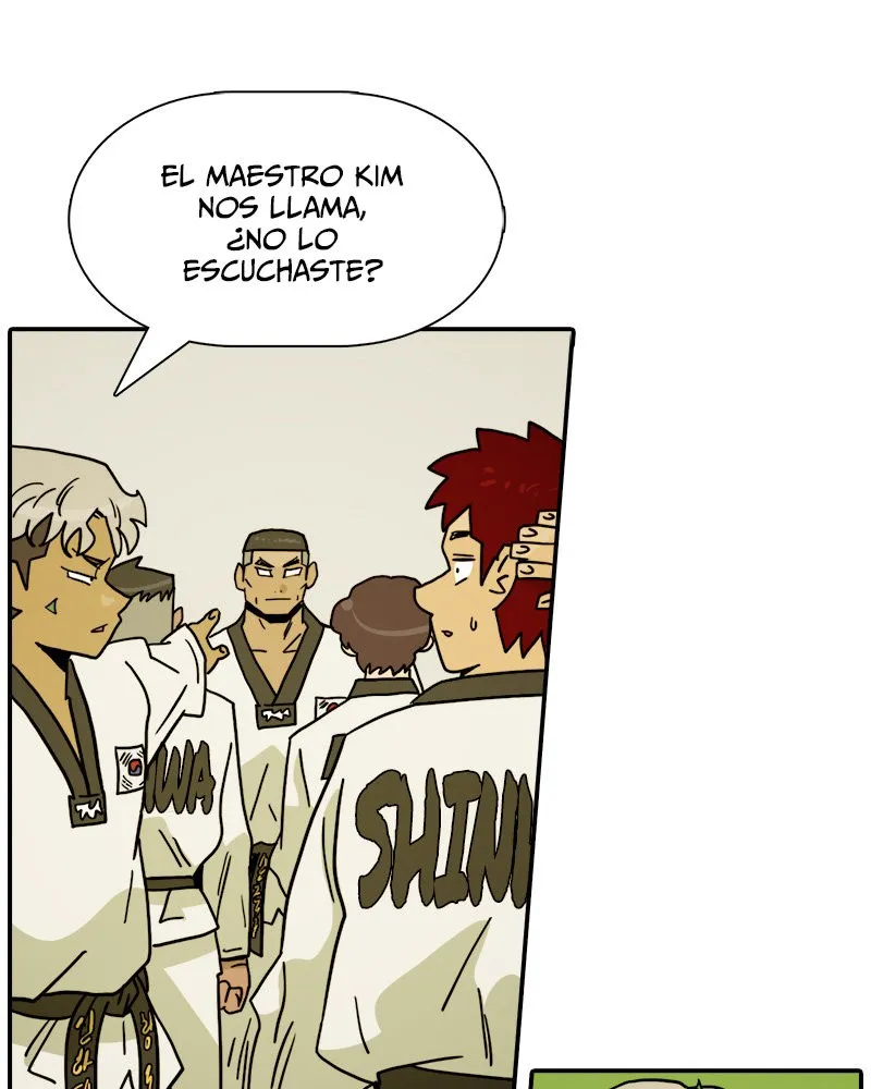 Taekwondo Kid Capítulo 38 en Línea - página 71