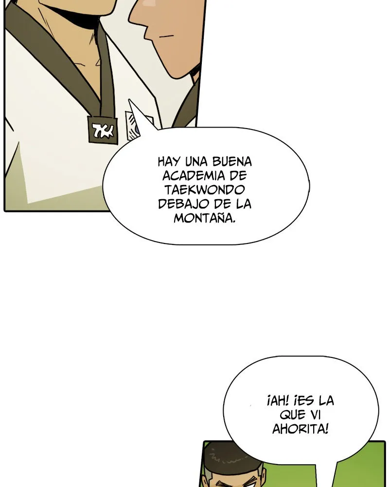 Taekwondo Kid Capítulo 38 en Línea - página 79