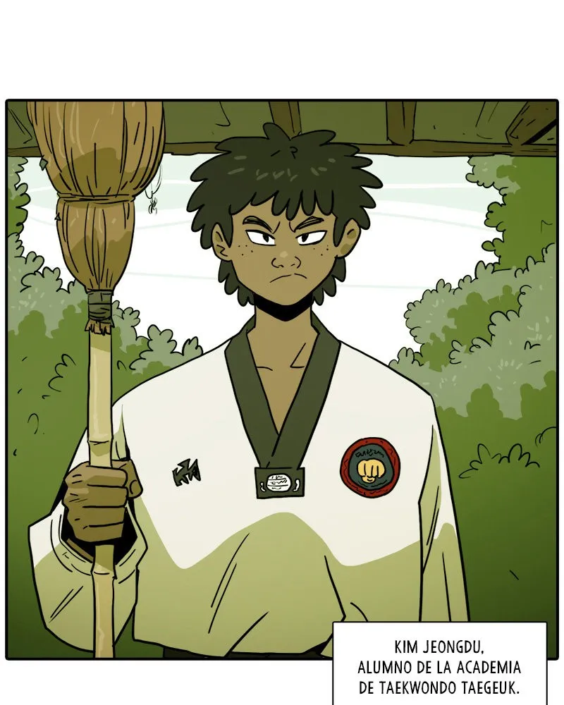Taekwondo Kid Capítulo 38 en Línea - página 87