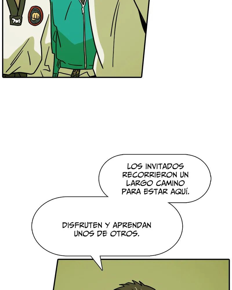 Taekwondo Kid Capítulo 38 en Línea - página 93