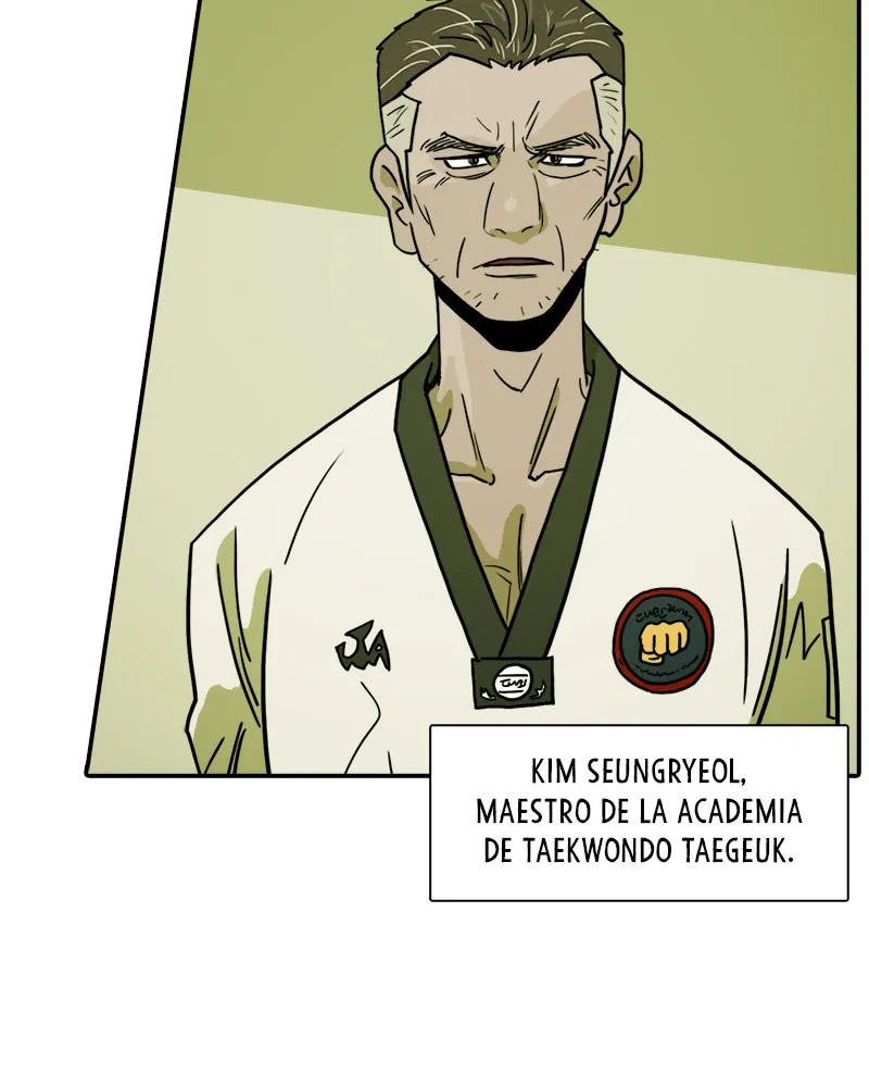 Taekwondo Kid Capítulo 38 en Línea - página 94