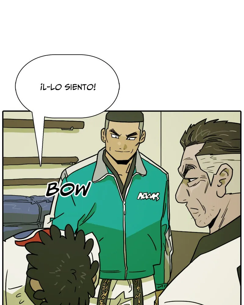 Taekwondo Kid Capítulo 38 en Línea - página 95