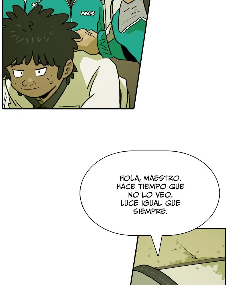 Taekwondo Kid Capítulo 38 en Línea - página 97