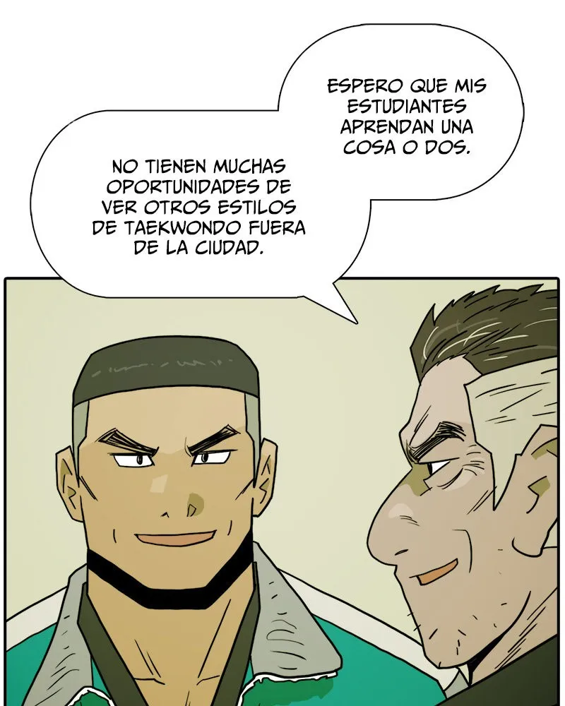Taekwondo Kid Capítulo 38 en Línea - página 99