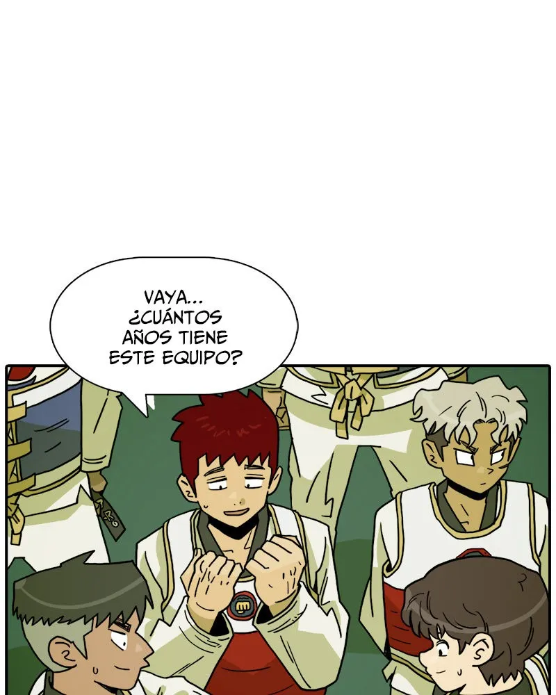 Taekwondo Kid Capítulo 38 en Línea - página 101